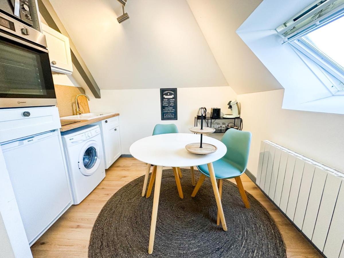 New: Le Lumineux Face A La Gare ! Apartment แก็งก็อง ภายนอก รูปภาพ