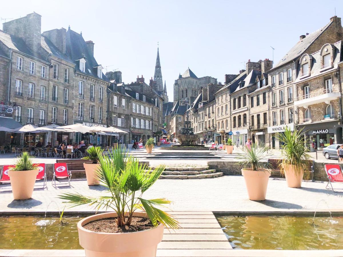 New: Le Lumineux Face A La Gare ! Apartment แก็งก็อง ภายนอก รูปภาพ